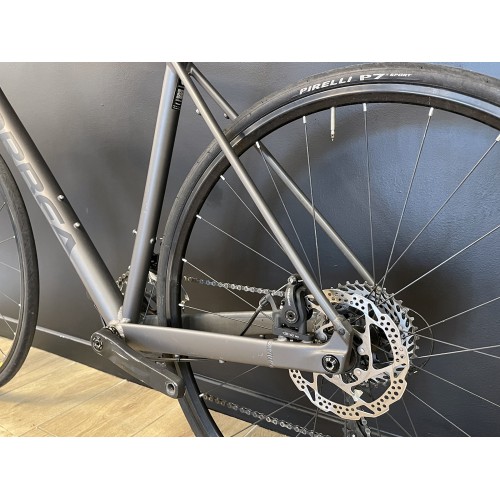 Bicicleta de carretera Orbea Avant H40-D Tiagra de aluminio de 55 cm, usada, año 2021