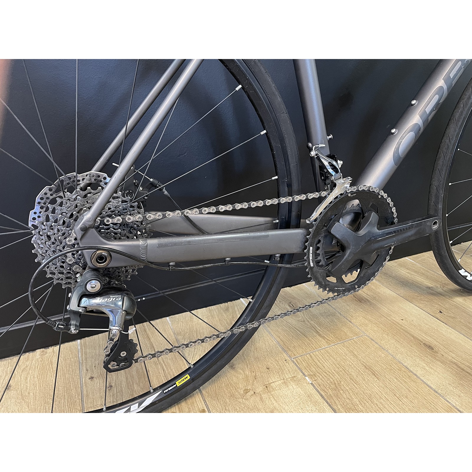 Vélo de route d'occasion Orbea Avant H40-D Tiagra 55cm aluminium 2021