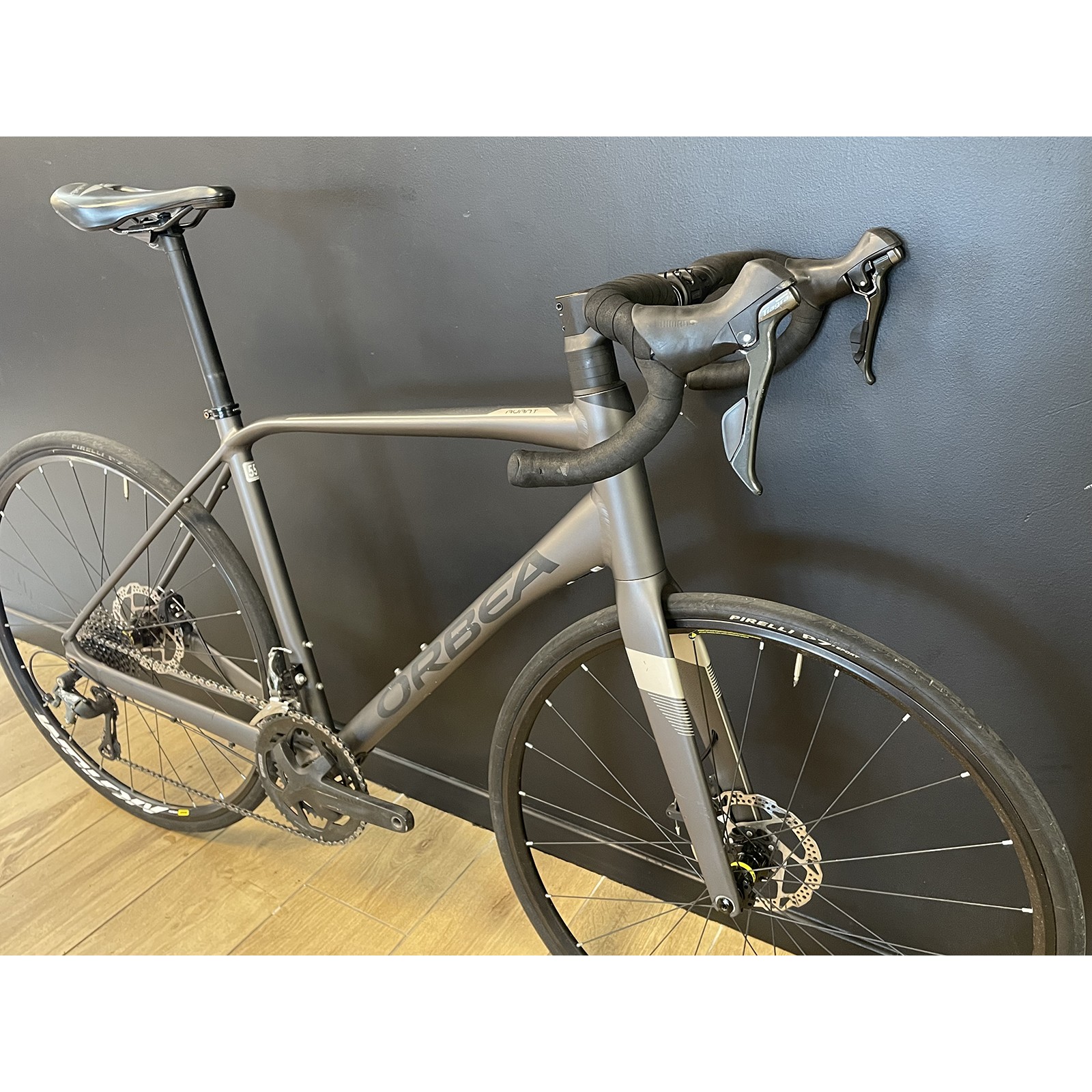 Gebrauchtes Orbea Avant H40-D Tiagra 55cm Aluminium Rennrad 2021
