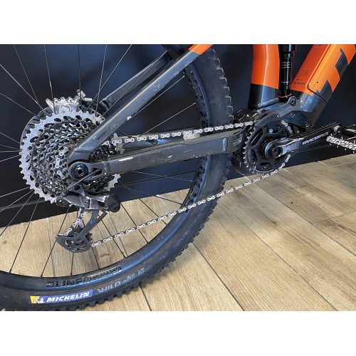 Trek Fuel Exe 9.8 XT - Used - Refurbished MTB électrique