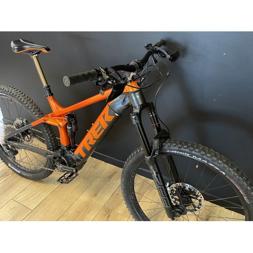 Trek Fuel Exe 9.8 XT - Gebraucht - Generalüberholtes E-Mountainbike