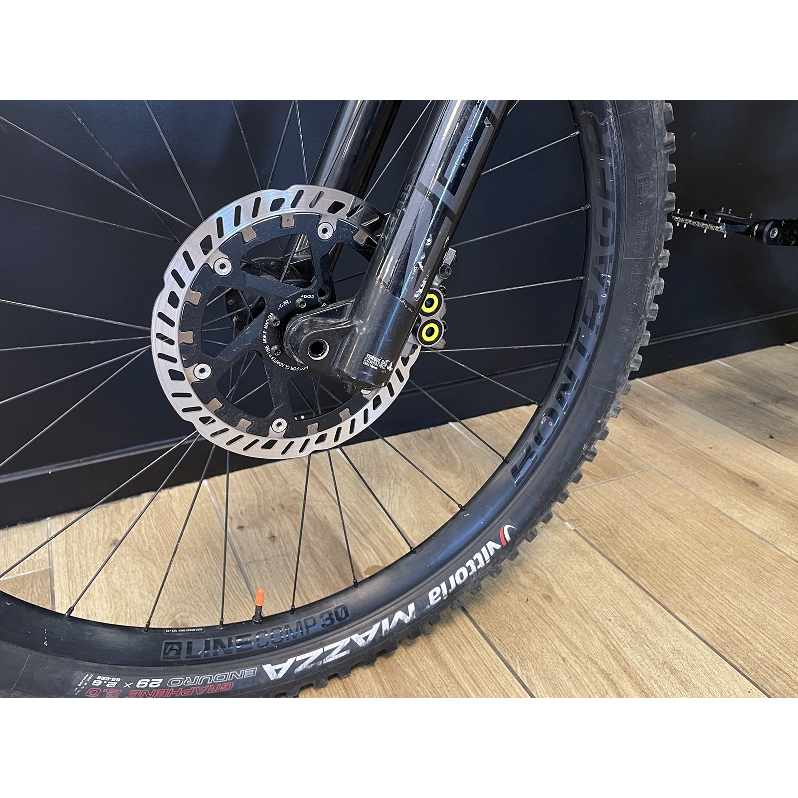 Trek Fuel Exe 9.8 XT - Usada - Bicicleta de montaña eléctrica reacondicionada