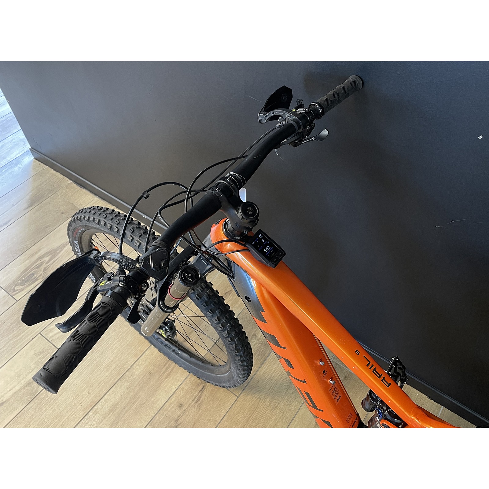 Trek Fuel Exe 9.8 XT - Gebraucht - Generalüberholtes E-Mountainbike