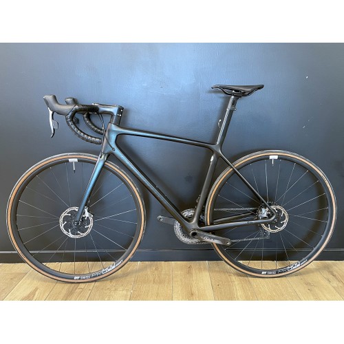 Used Giant TCR Advanced SL 1 Disc Force AXS carbon Road bike 2022 - size M