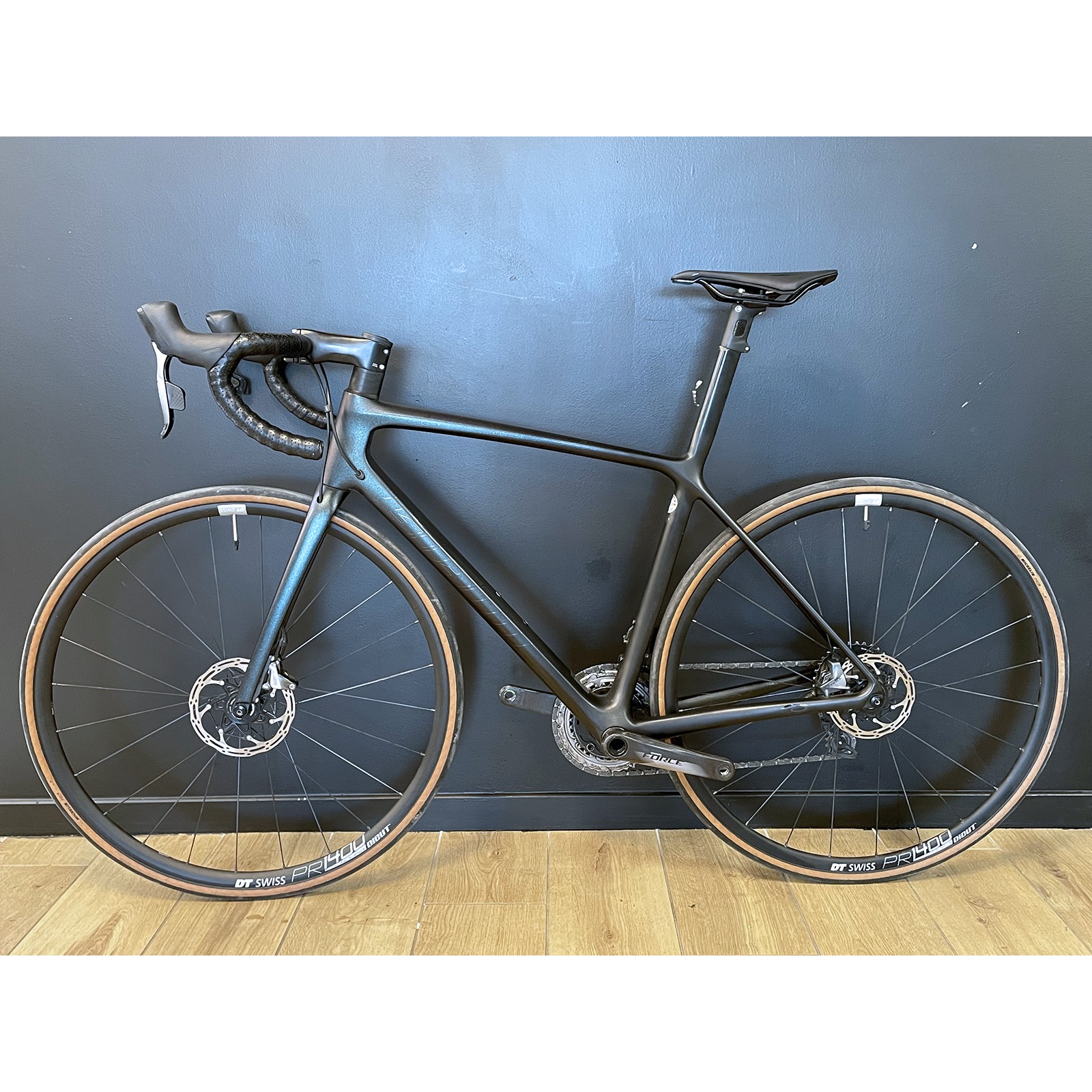 Gebrauchtes Giant TCR Advanced SL 1 Disc Force AXS Carbon- Rennrad , Modelljahr 2022, Größe M