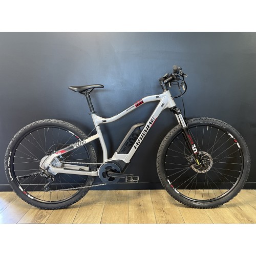 VTTAE d'occasion Haibike Hardnine 2 Bosch Perf. Line Deore 500Wh taille M 2020