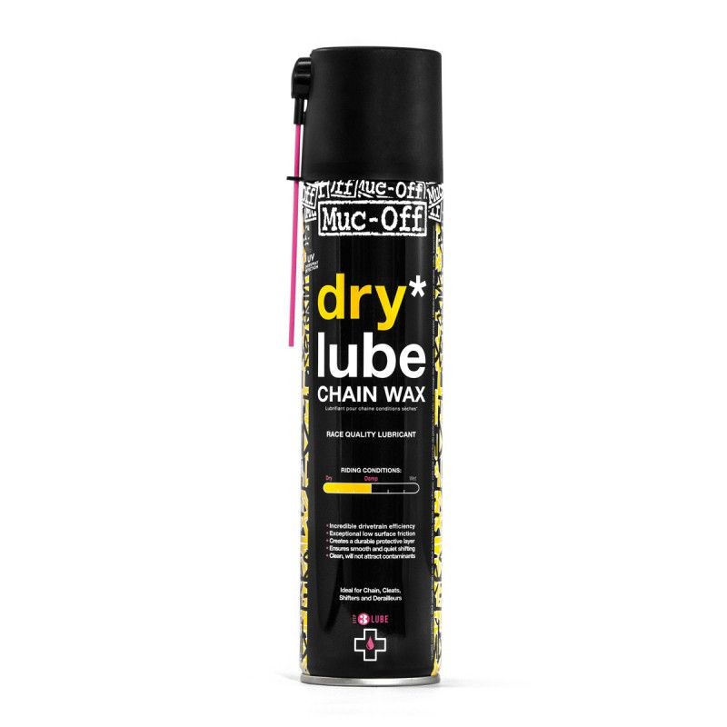 Muc-Off Wash Protect en Dry Lube Pack