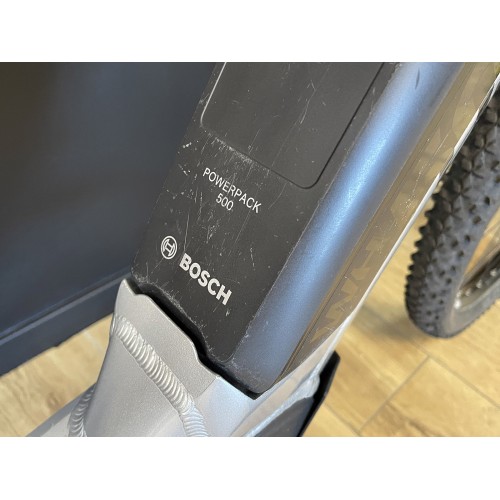 VTTAE d'occasion Haibike Hardnine 2 Bosch Perf. Line Deore 500Wh taille M 2020