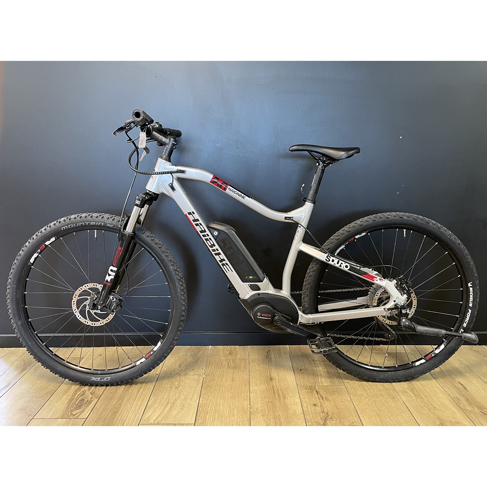 Trek Fuel Exe 9.8 XT - Used - Refurbished MTB électrique