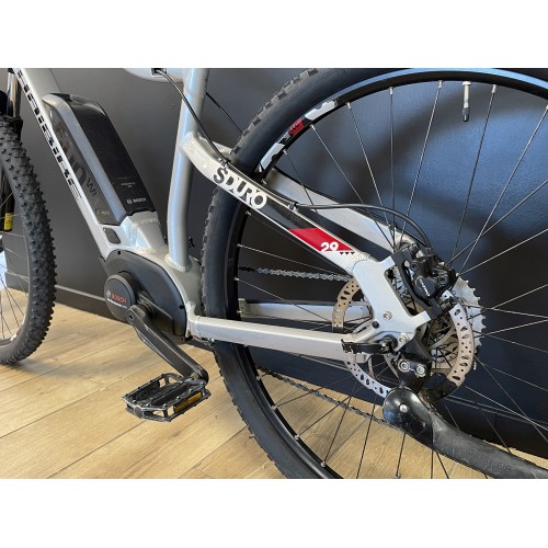 VTTAE d'occasion Haibike Hardnine 2 Bosch Perf. Line Deore 500Wh taille M 2020
