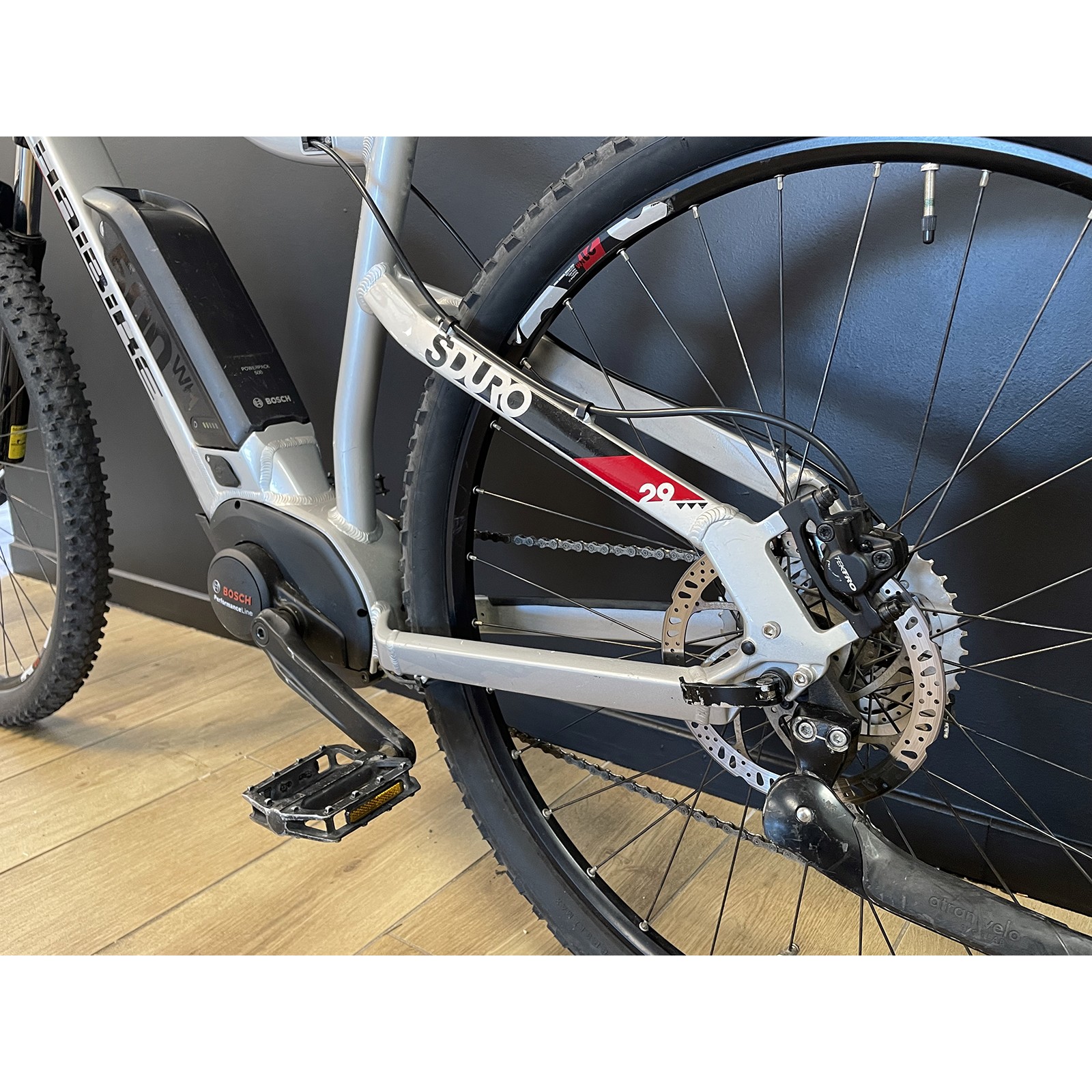 Trek Fuel Exe 9.8 XT - Used - Refurbished MTB électrique