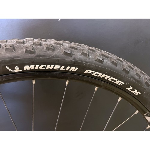 VTTAE d'occasion Haibike Hardnine 2 Bosch Perf. Line Deore 500Wh taille M 2020