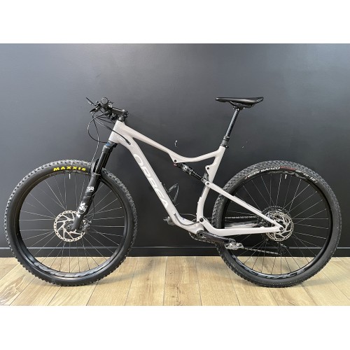 Used Orbea OIZ Deore XT 120mm full-suspension mountain MTB size XL, 2022