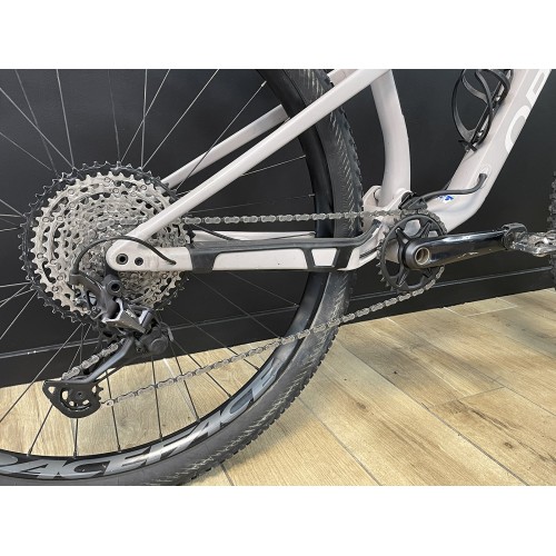 Gebrauchtes Orbea OIZ Deore XT 120mm fully Mountainbike MTB Größe XL, Baujahr 2022