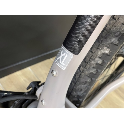 MTB de montaña Orbea OIZ Deore XT doble suspensión de 120 mm, usada, talla XL, 2022