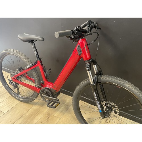 Bicicleta elétrica Moustache E-Bike , sábado, dia 27, OFF, Bosch Perf Line vermelha 500Wh, tamanho P, 39 de 2025