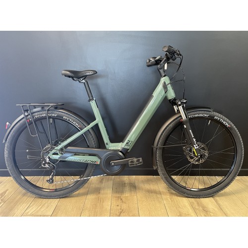 VAE d'occasion Samedi 27 X Road 2 Bosch Active Line Plus 400Wh taille L 51 vert 2022