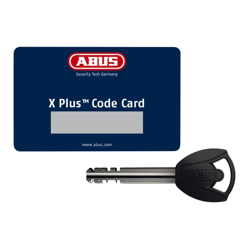 Abus Bordo Big Alarm 6000KA/120 SH antidiefstalapparaat