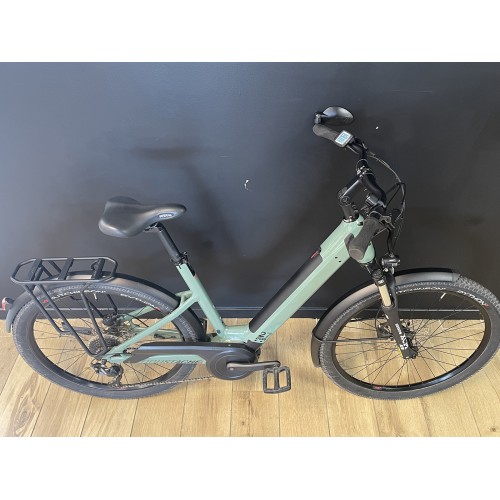 VAE d'occasion Samedi 27 X Road 2 Bosch Active Line Plus 400Wh taille L 51 vert 2022