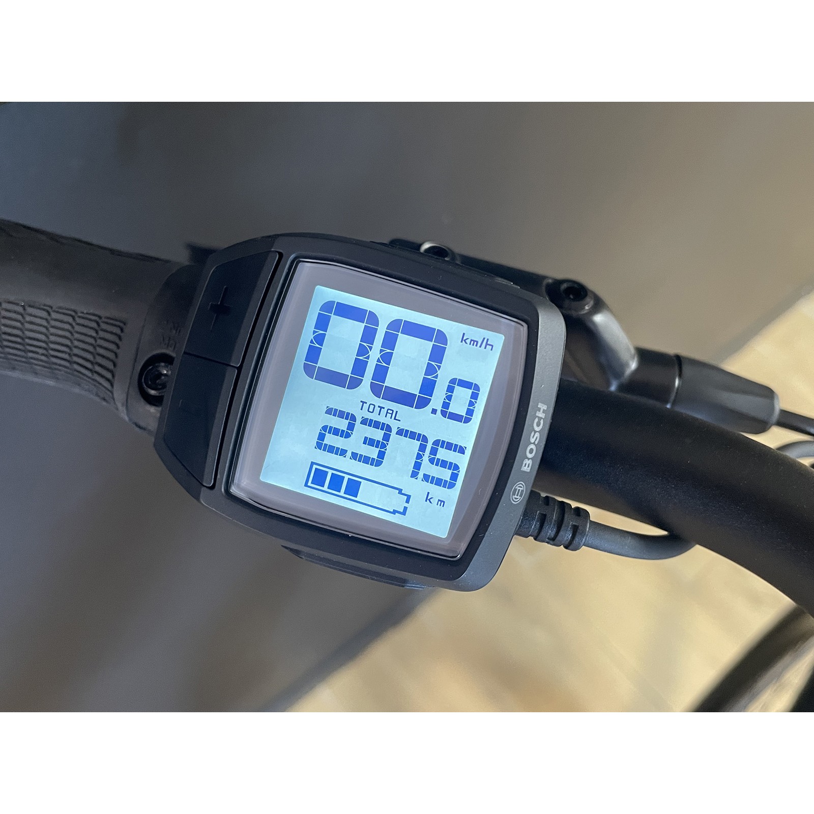 E-Bike usada Samedi 27 X Road 2 Bosch Active Line Plus 400Wh talla L 51 verde 2022