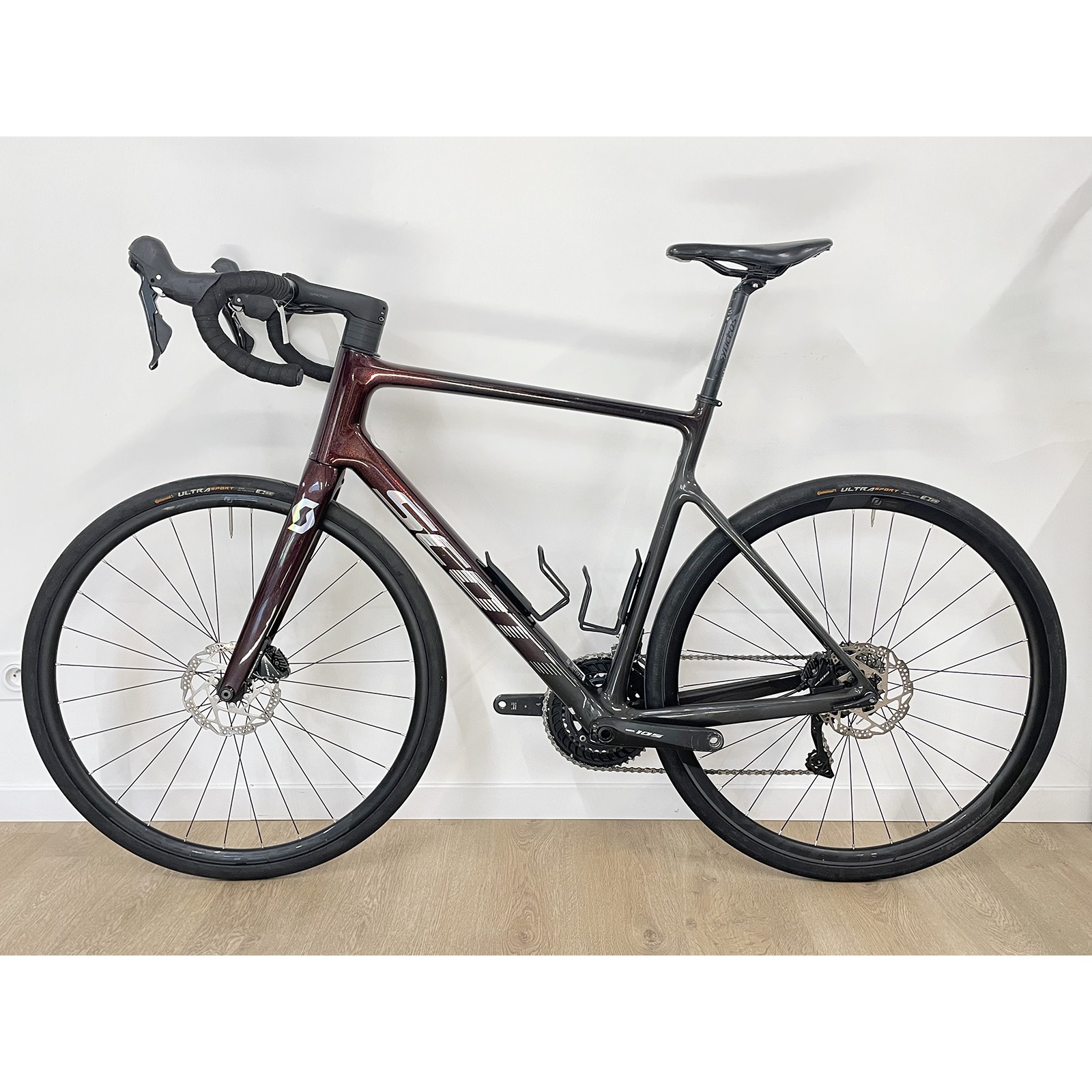 Scott Addict 30 - Used road bike - refurbished