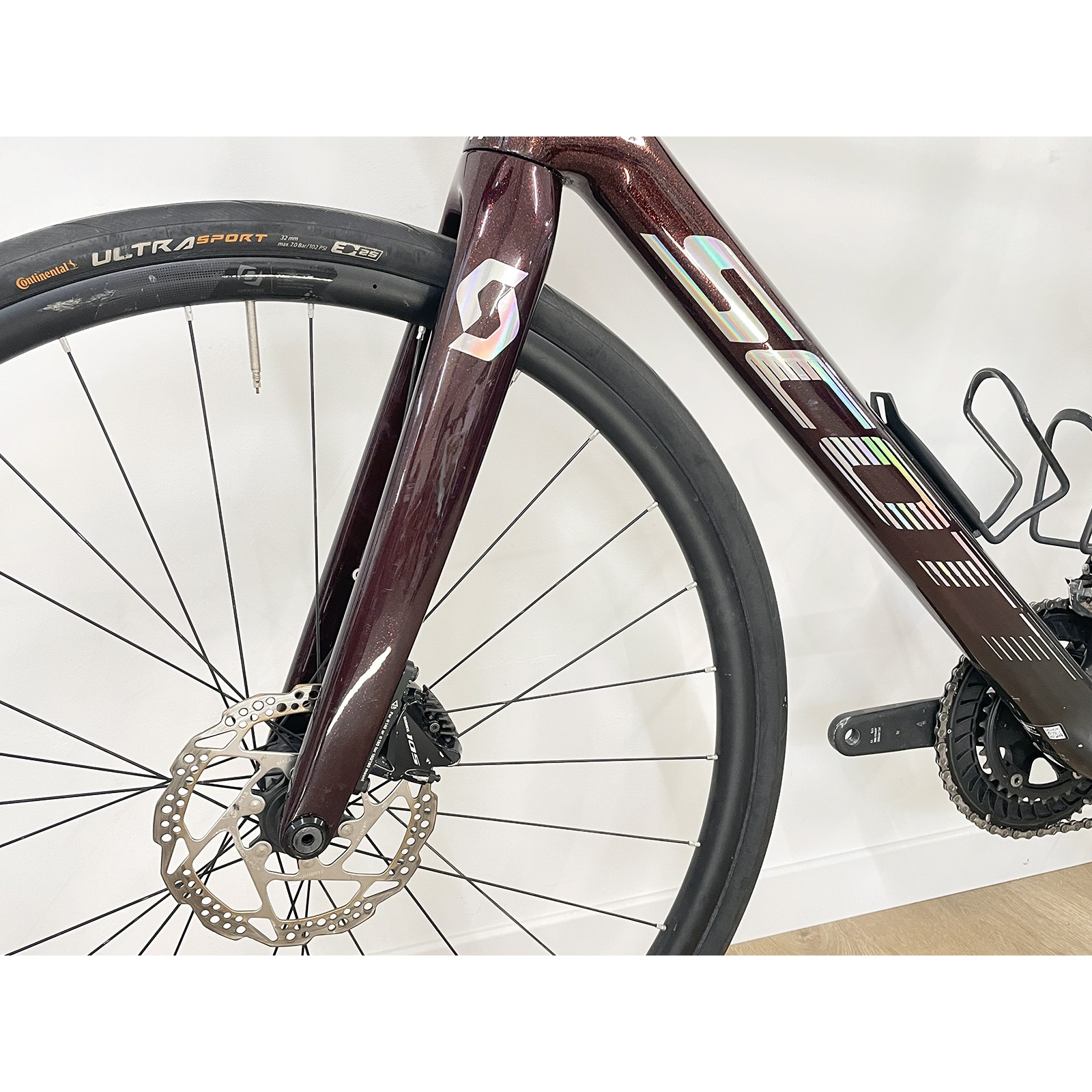Scott Addict 30 - Used road bike - refurbished