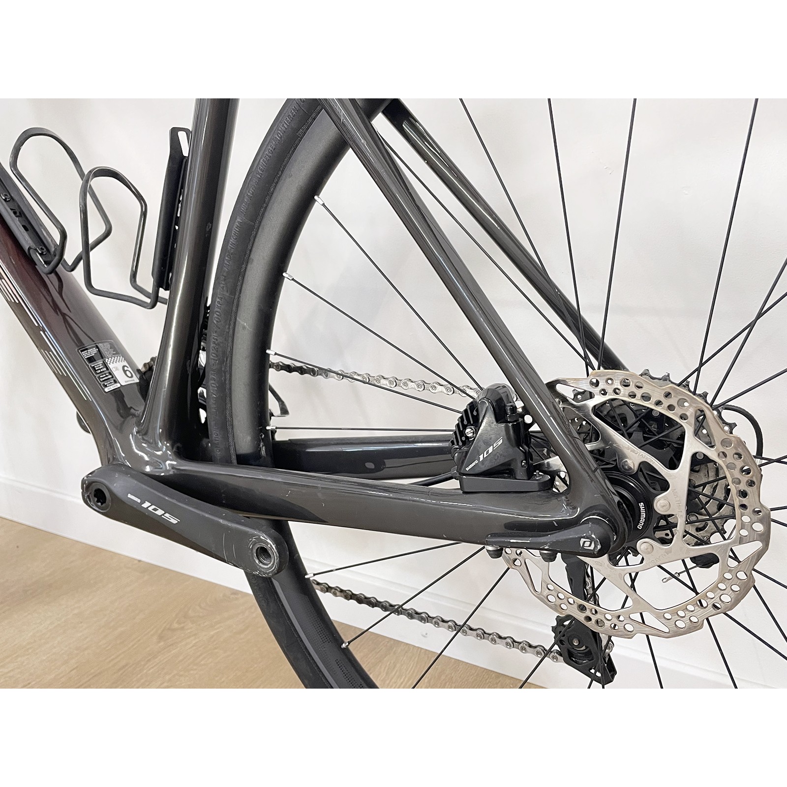 Scott Addict 30 - Used road bike - refurbished