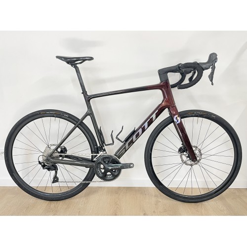 Scott Addict 30 - Gebrauchtes Rennrad - generalüberholt