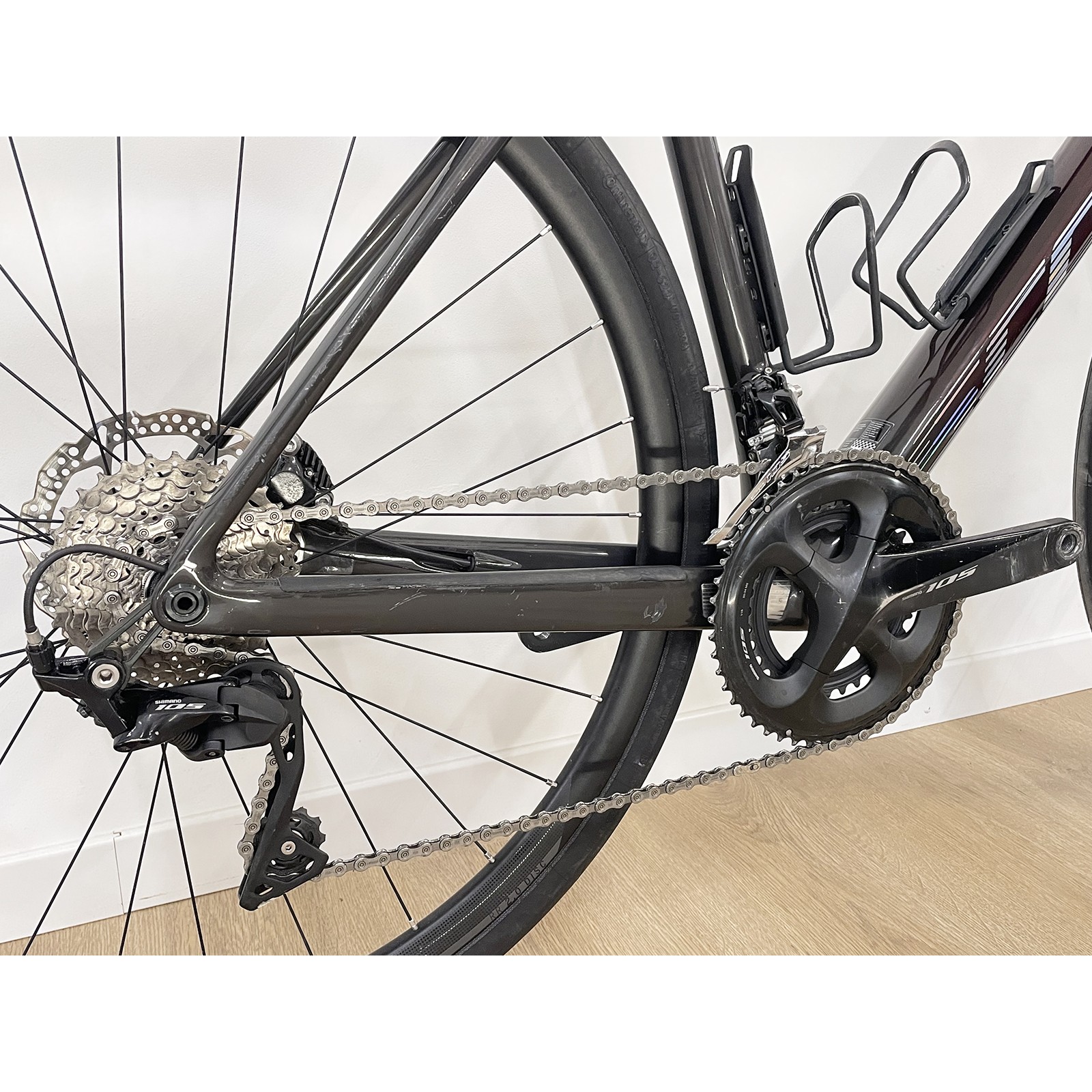 Scott Addict 30 - Used road bike - refurbished