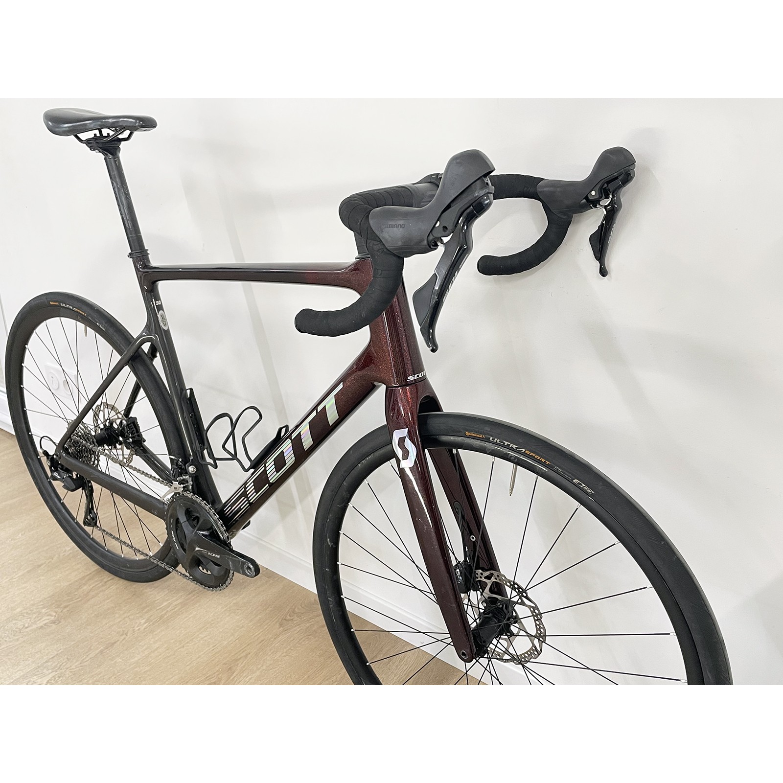 Scott Addict 30 - Used road bike - refurbished