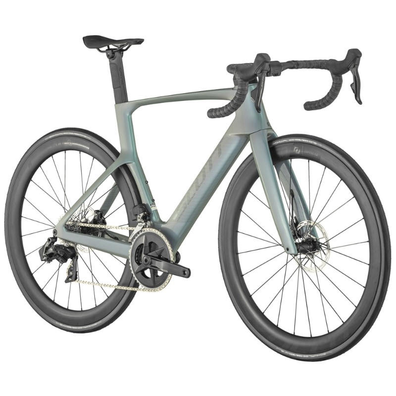 Bicicleta de estrada Scott Foil RC 20 2024