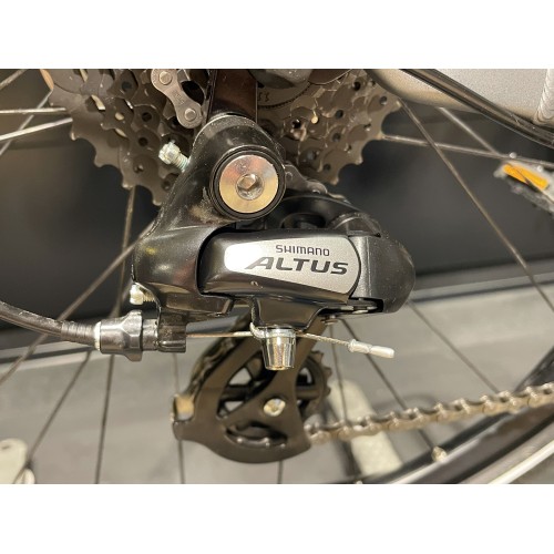 E-Bike usata Winora Yucatan 8 400Wh 2021 - Taglia 52 (M)