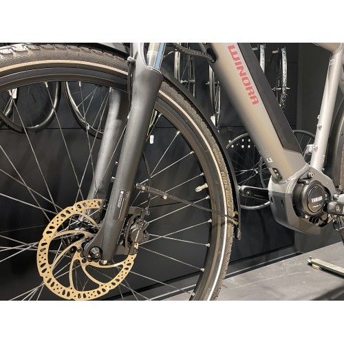 E-Bike Winora Yucatan 8 400Wh 2021 usada - Talla 52 (M)
