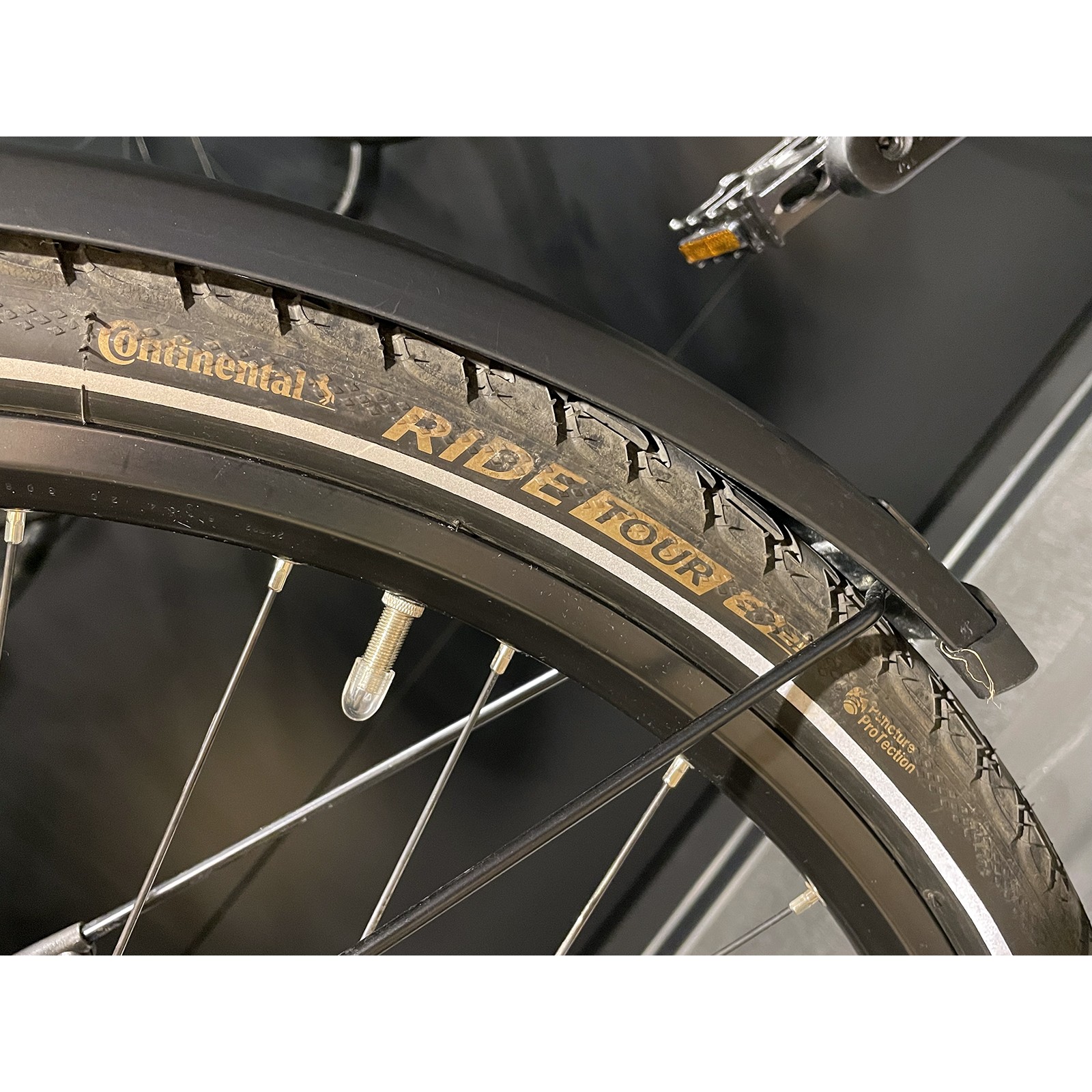 VAE d'occasion Winora Yucatan 8 400Wh 2021 - Taille 52 (M)