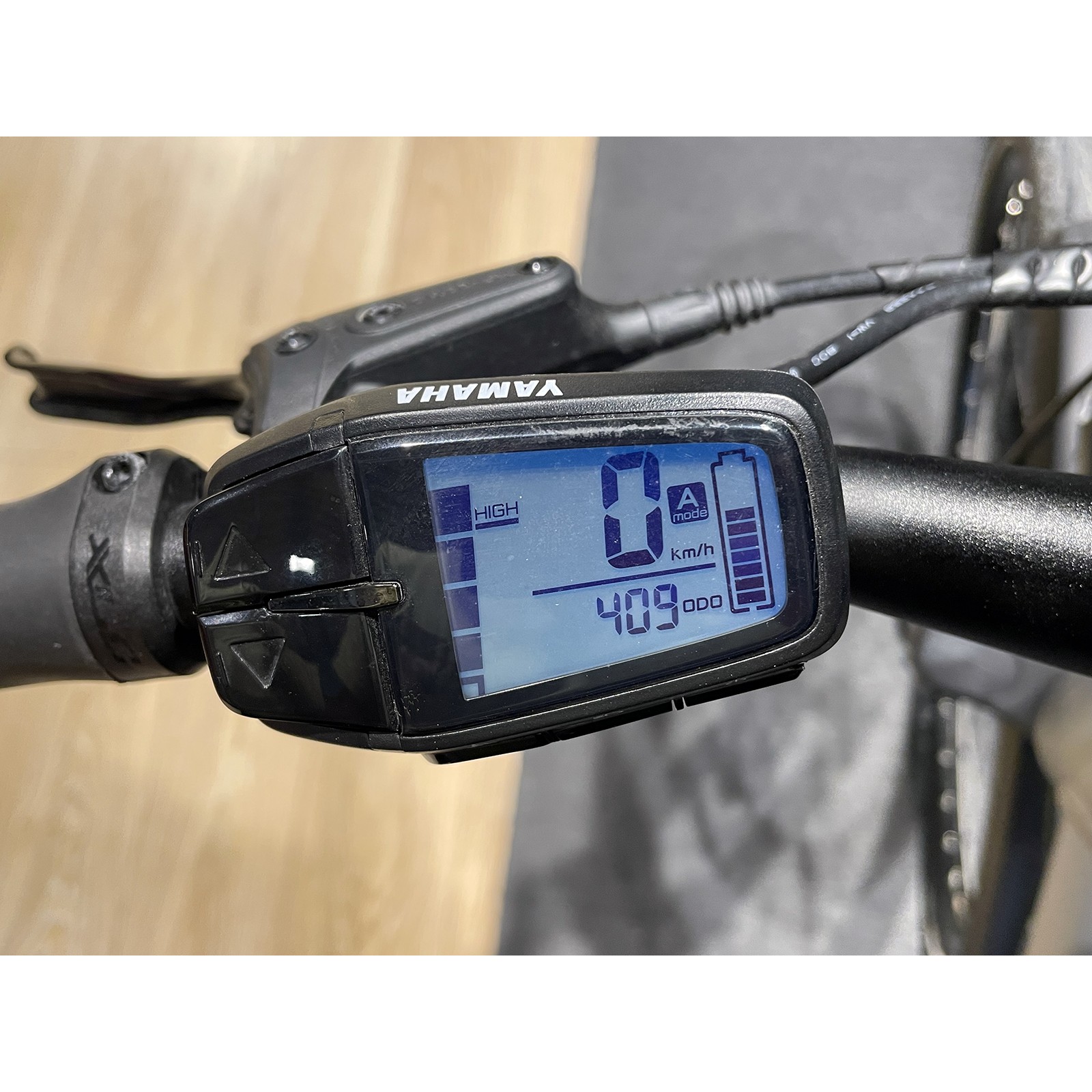 E-Bike usada Winora Yucatan 8 400Wh 2021 - Tamanho 52 (M)