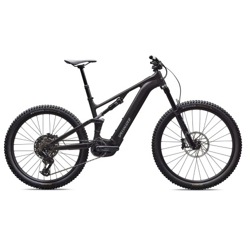 VTT électrique aluminium Specialized Turbo Levo G4 NB Gloss Metallic Obsidian / Sliver Dust 2026