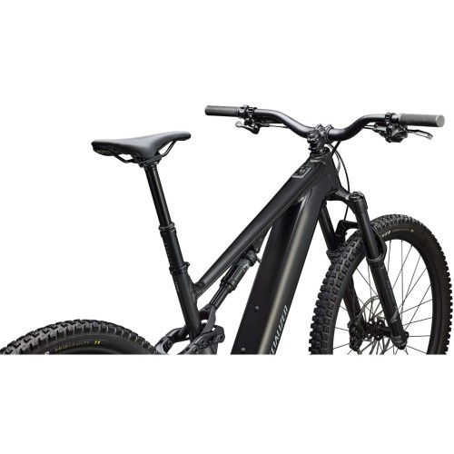 VTT électrique aluminium Specialized Turbo Levo G4 NB Gloss Metallic Obsidian / Sliver Dust 2026