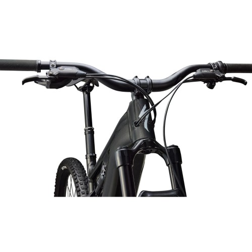 VTT électrique aluminium Specialized Turbo Levo G4 NB Gloss Metallic Obsidian / Sliver Dust 2026