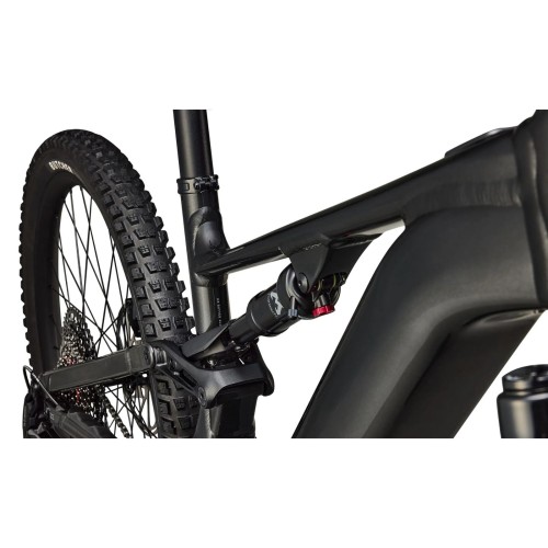 VTT électrique aluminium Specialized Turbo Levo G4 NB Gloss Metallic Obsidian / Sliver Dust 2026