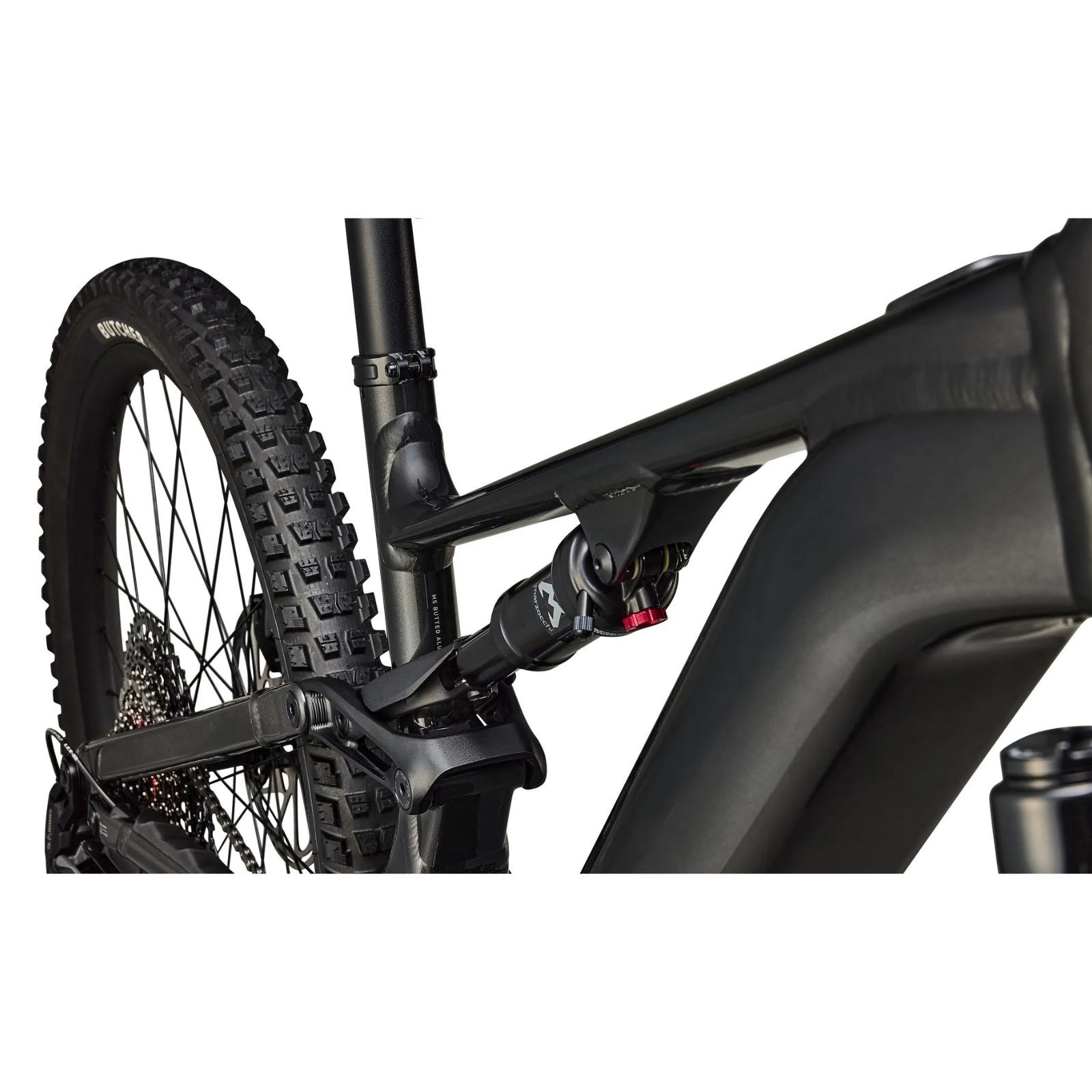 VTT électrique aluminium Specialized Turbo Levo G4 NB Gloss Metallic Obsidian / Sliver Dust 2026
