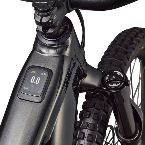 VTT électrique aluminium Specialized Turbo Levo G4 NB Gloss Metallic Obsidian / Sliver Dust 2026