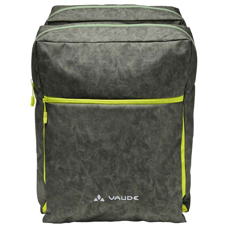 Borsa doppia con cerniera Vaude Twinzipper