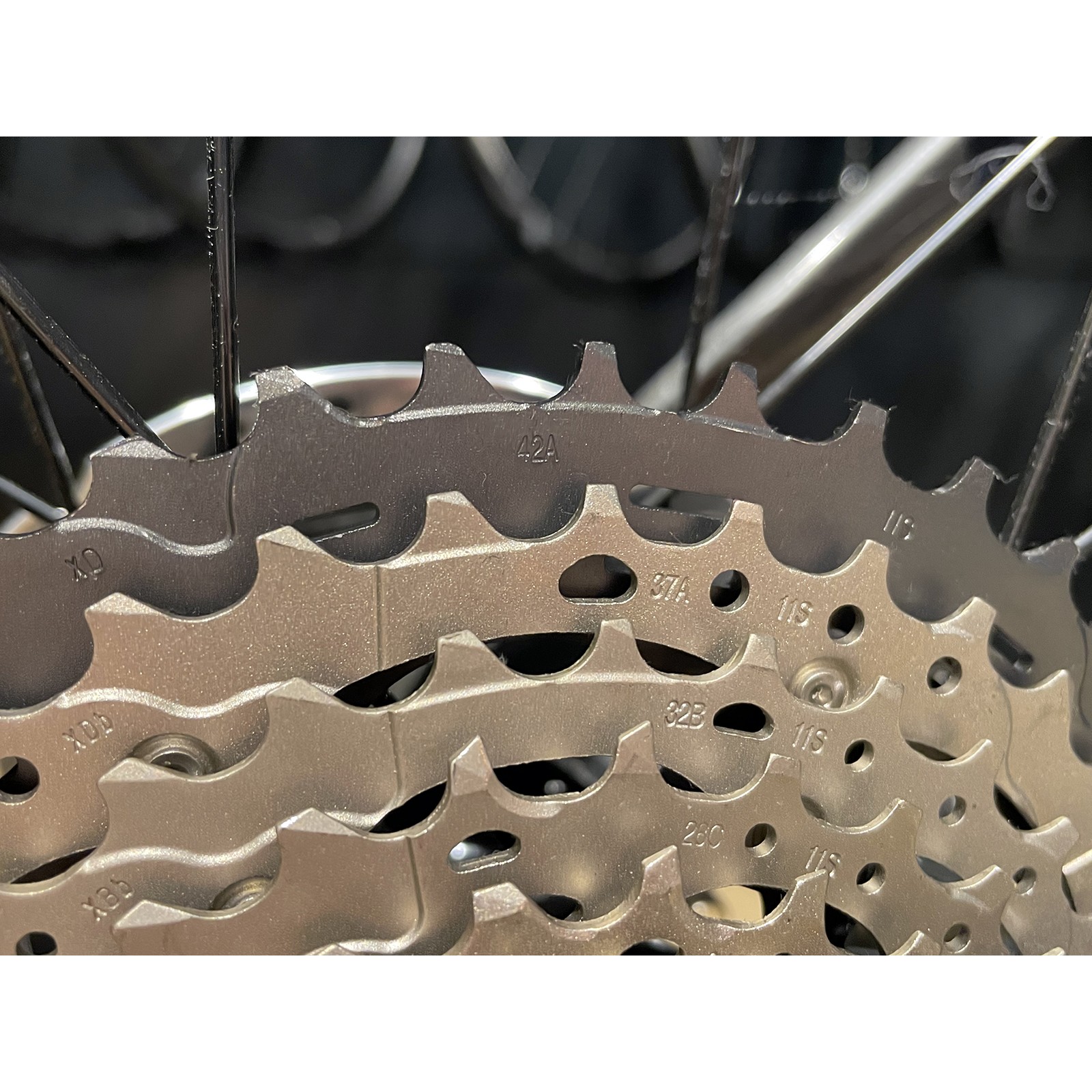 Vélo cyclo-cross / gravel d'occasion Trek Boone carbone GRX 11v - Taille 49cm (XS)