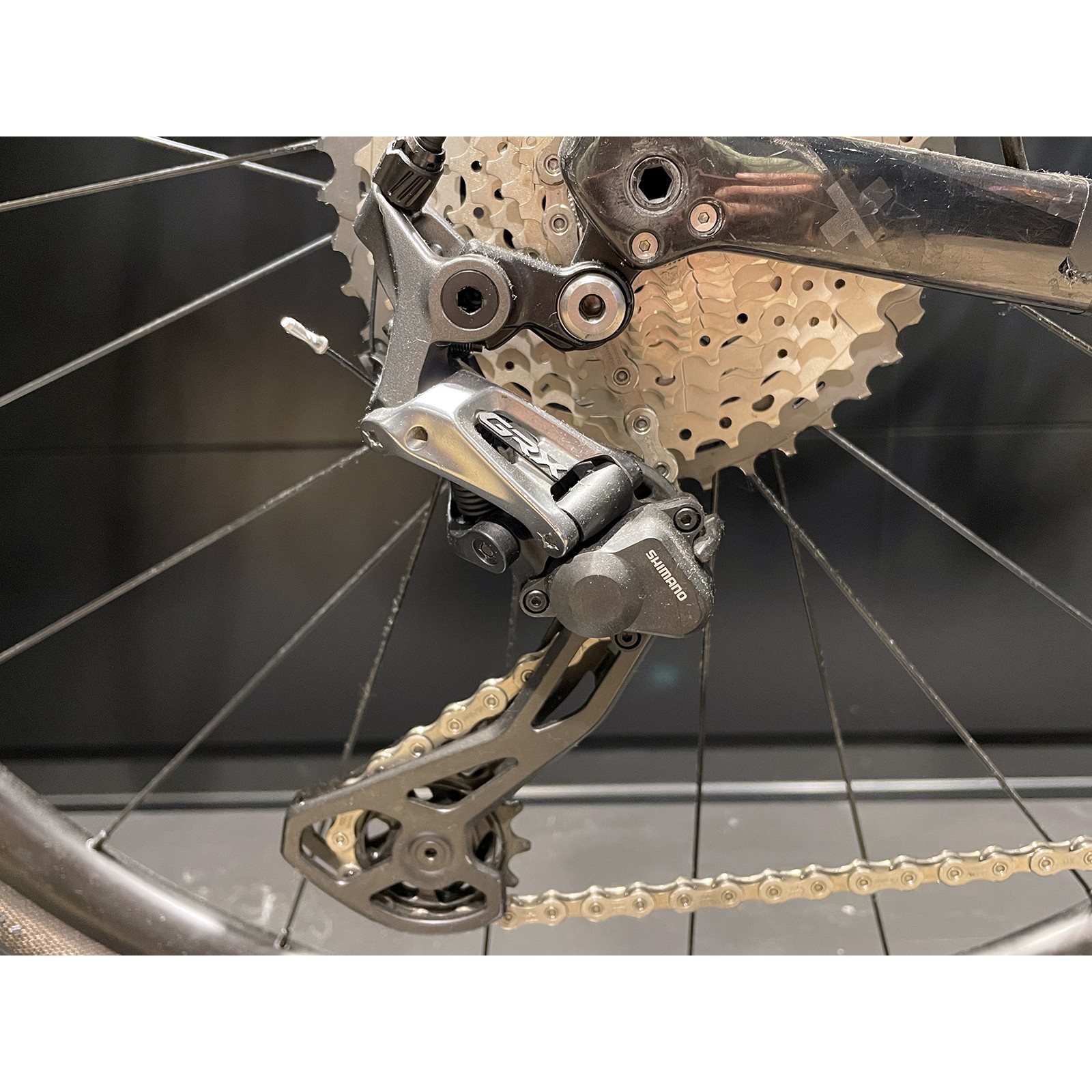 Used Trek Boone carbon GRX 11s speed cyclocross/ gravel bike bike - Size 49cm (XS)