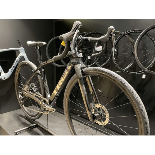 Bicicletta da ciclocross/ gravel Trek Boone in carbonio GRX 11v velocità, usata - Taglia 49 cm (XS)