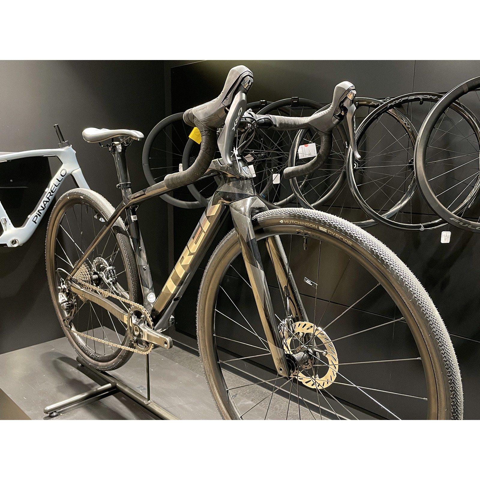 Used Trek Boone carbon GRX 11s speed cyclocross/ gravel bike bike - Size 49cm (XS)