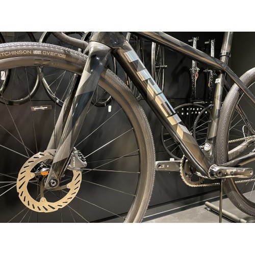 Vélo cyclo-cross / gravel d'occasion Trek Boone carbone GRX 11v - Taille 49cm (XS)
