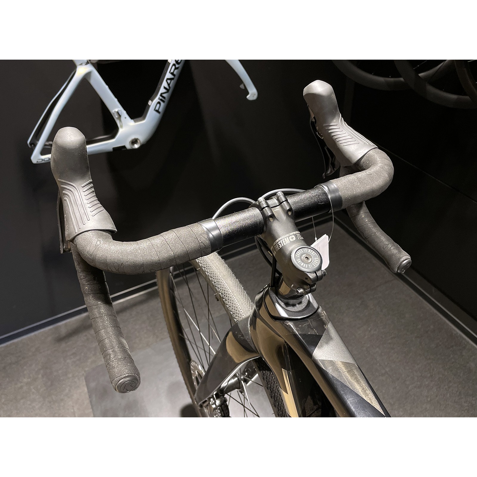Vélo cyclo-cross / gravel d'occasion Trek Boone carbone GRX 11v - Taille 49cm (XS)