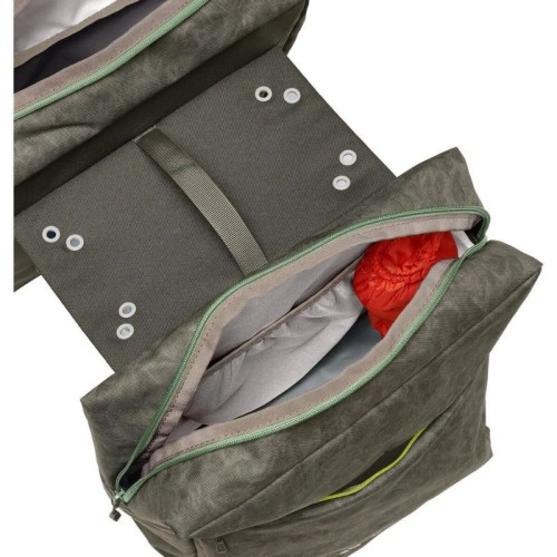 Bolsa doble Vaude Twinzipper