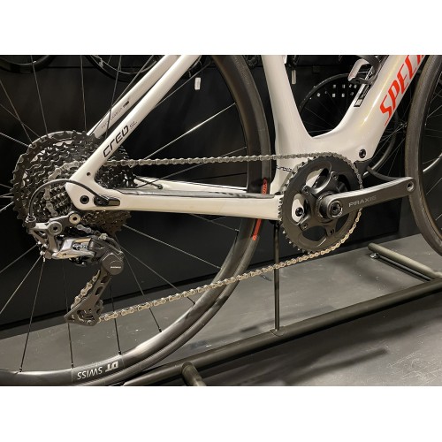 Gebruikte Specialized Turbo Creo SL Comp Carbon 2021 elektrische Racefiets - Maat M (54,8 cm)